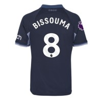 Tottenham Hotspur Yves Bissouma #8 Gostujuci Dres 2023-24 Kratak Rukav